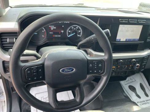 Used 2024 Ford F350 XL w/ XL Chrome Package AWD/4WD image 11