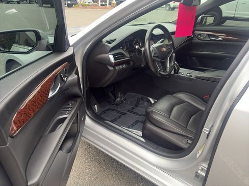 Used 2020 Cadillac CT6 Luxury AWD/4WD image 5