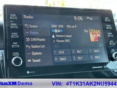 Certified 2022 Toyota Camry XSE image 27