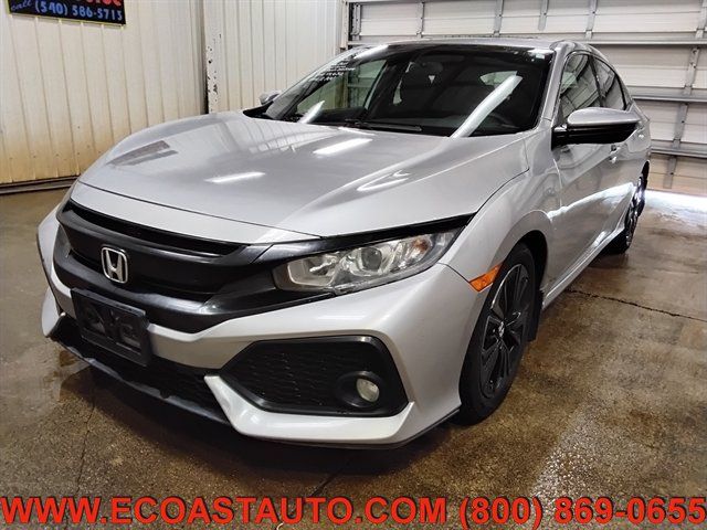 Used 2018 Honda Civic EX image 4