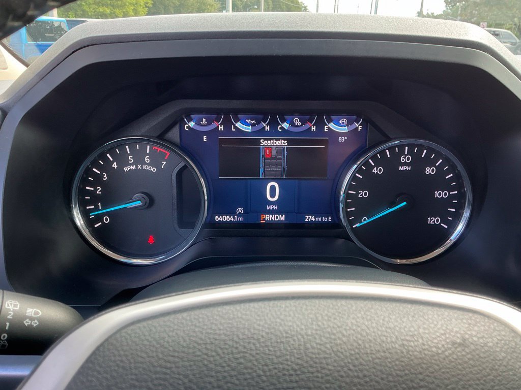 Certified 2024 Ford Expedition Max XLT RWD image 30