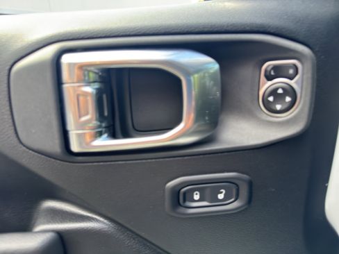 New 2026 Jeep Wrangler Unlimited Sport AWD/4WD image 22