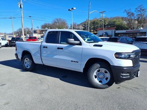 New 2026 RAM 1500 Tradesman image 2