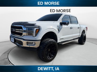 Used 2024 Ford F150 Lariat