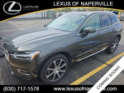Used 2018 Volvo XC60 T6 Inscription w/ Luxury Seat Package