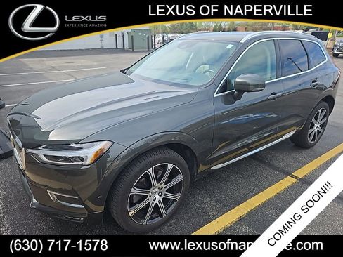 Used 2018 Volvo XC60 T6 Inscription w/ Luxury Seat Package image 1