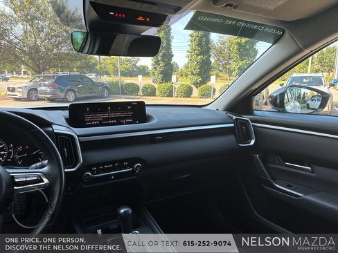 Certified 2024 MAZDA CX-50 AWD 2.5 S w/ Convenience Package image 28