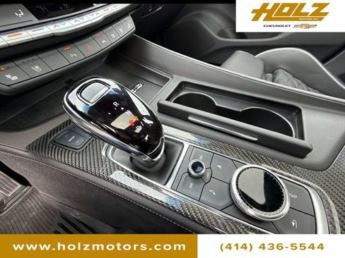 Certified 2024 Cadillac CT5 V Blackwing w/ Driver Assist Package image 17