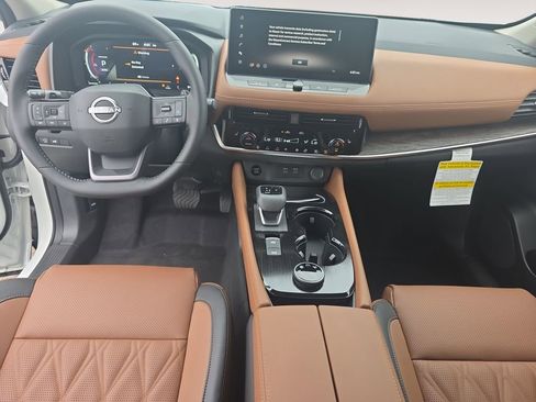 New 2026 Nissan Rogue Platinum w/ Platinum Premium Package image 10