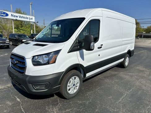 Used 2023 Ford E-Transit Medium Roof image 1