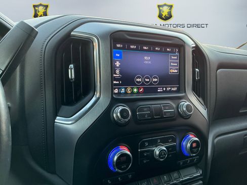 Used 2021 GMC Sierra 1500 SLT w/ SLT Premium Package image 14