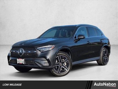 Certified 2025 Mercedes-Benz GLC 350e 4MATIC