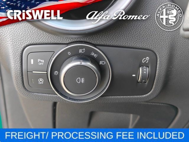 New 2026 Alfa Romeo Stelvio Sprint AWD/4WD image 34