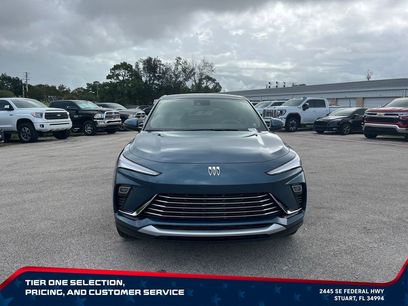 New 2026 Buick Envista Preferred