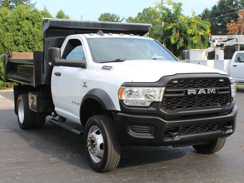 Used 2022 RAM 5500 Tradesman AWD/4WD image 10