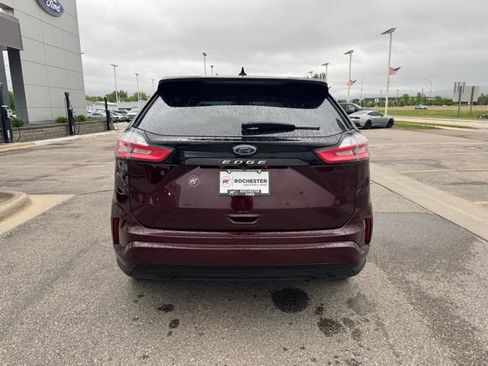 Certified 2024 Ford Edge ST-Line AWD/4WD image 35