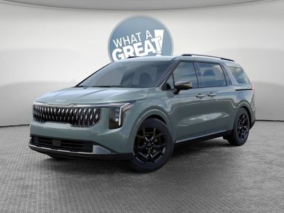 New 2027 Kia Carnival EX