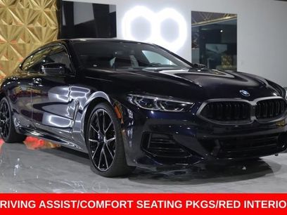Used 2025 BMW 840i xDrive w/ Comfort Seating Package