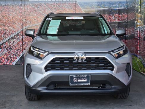 Used 2025 Toyota RAV4 XLE w/ Convenience Package AWD/4WD image 3