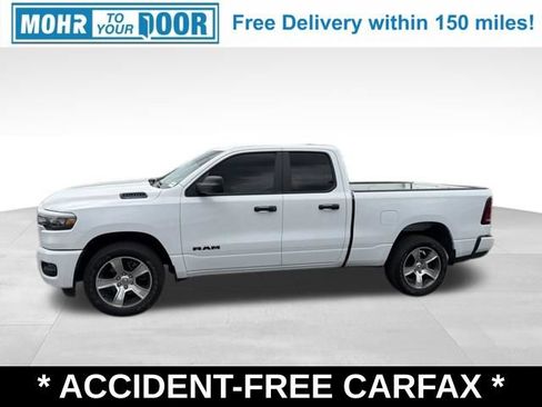 Used 2025 RAM 1500 Tradesman AWD/4WD image 2