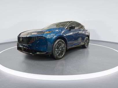 New 2026 Nissan Murano Platinum