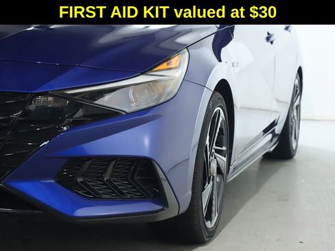 Used 2023 Hyundai Elantra N Line image 5