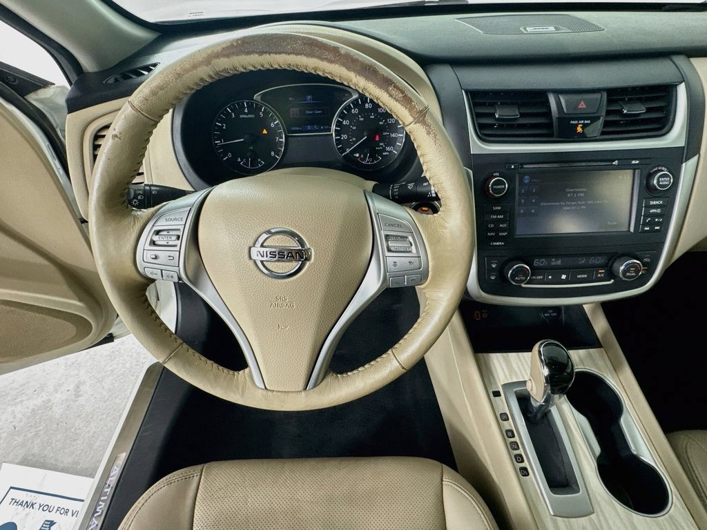 Used 2017 Nissan Altima 2.5 SL w/ 2.5 Technology Package FWD image 13