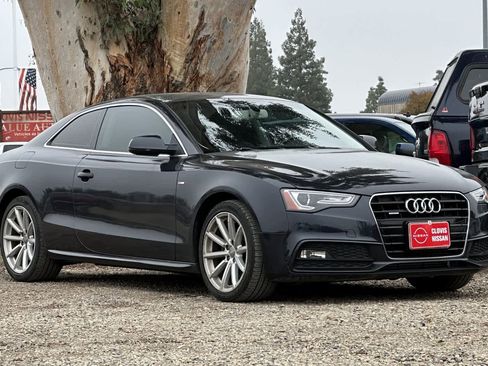 Used 2015 Audi A5 2.0T Premium Plus image 10