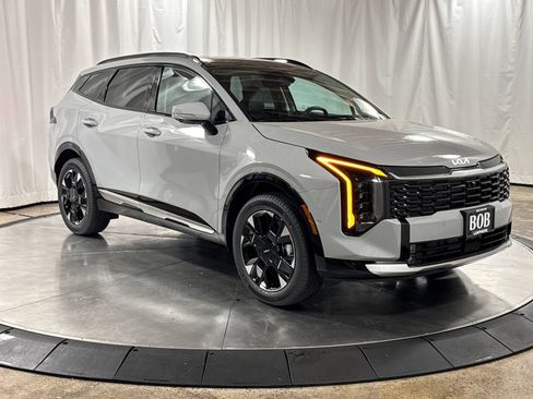 New 2026 Kia Sportage SX AWD/4WD image 10