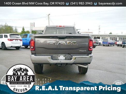 New 2026 RAM 3500 Tradesman image 4