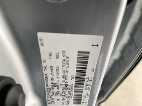 New 2026 Toyota Tundra Limited image 27