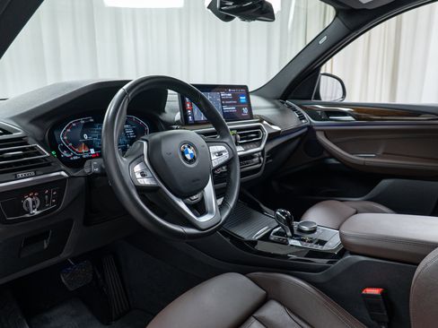 Certified 2024 BMW X3 xDrive30i w/ Premium Package image 12