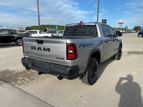 Used 2025 RAM 1500 Rebel w/ Rebel Level 2 Equipment Group AWD/4WD image 6