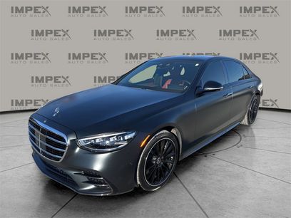 Used 2023 Mercedes-Benz S 580 4MATIC Sedan w/ AMG Line