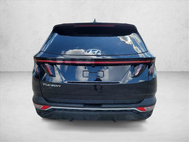 Used 2024 Hyundai Tucson SEL w/ Convenience Package FWD image 6