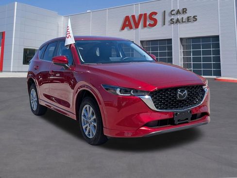 Used 2025 MAZDA CX-5 AWD 2.5 S w/ Select Package image 3