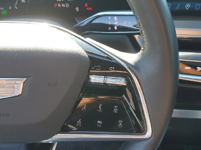 Certified 2024 Cadillac Lyriq Luxury AWD/4WD image 20