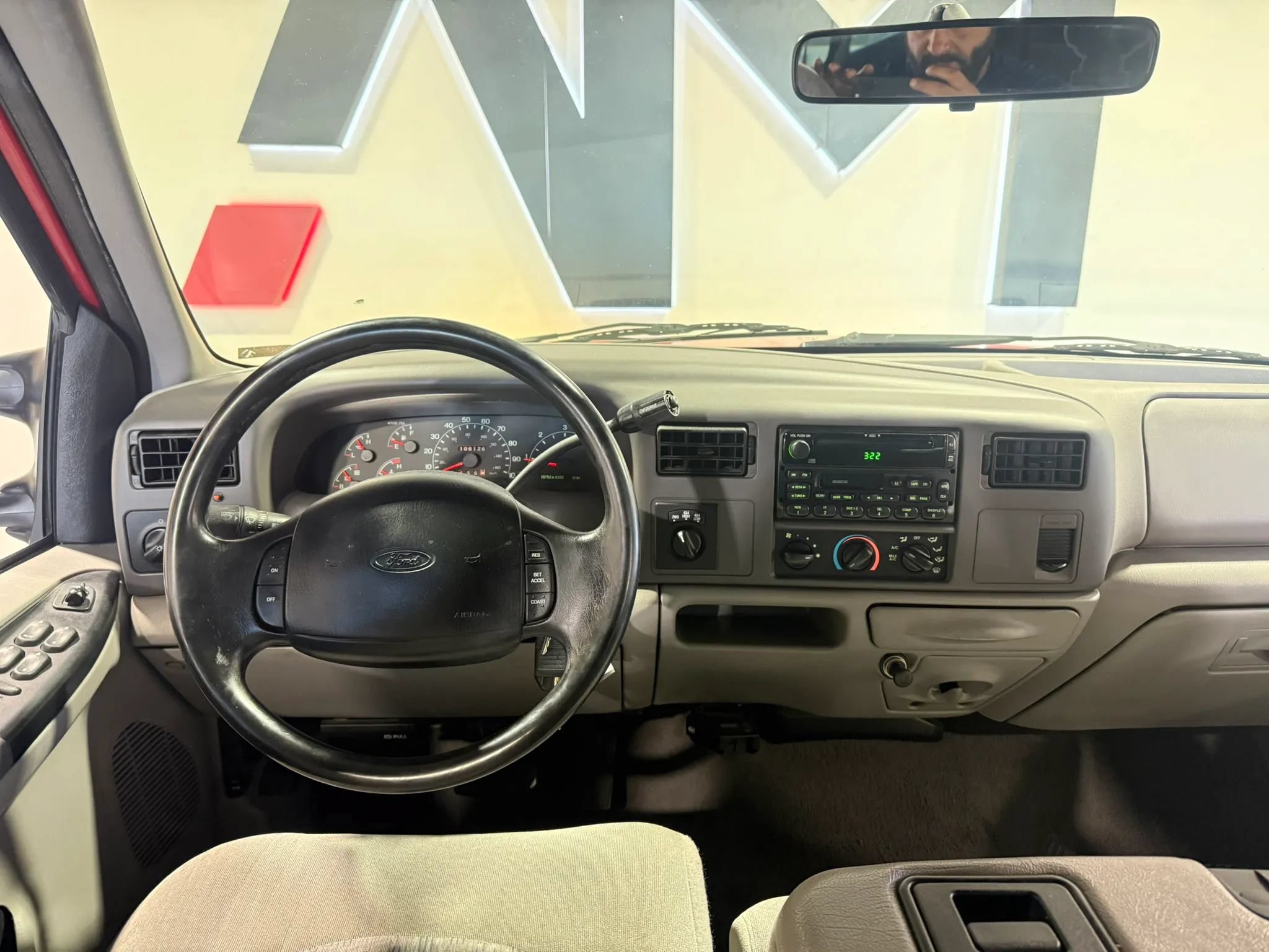 Used 2000 Ford F350 4x4 Crew Cab Super Duty image 10