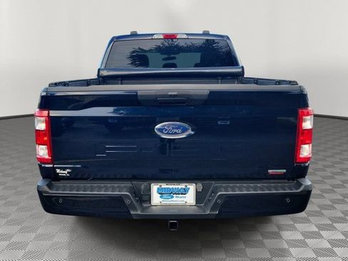 Used 2023 Ford F150 XL w/ STX Appearance Package RWD image 5
