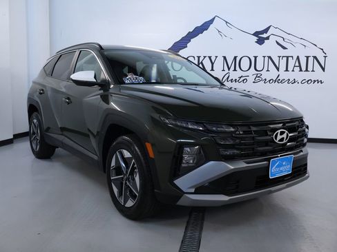 Used 2025 Hyundai Tucson SEL image 1