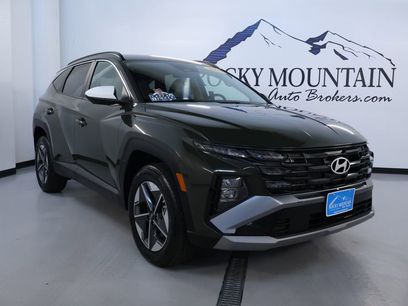 Used 2025 Hyundai Tucson SEL