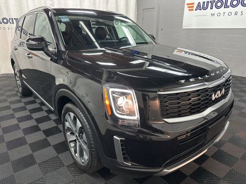 Used 2022 Kia Telluride S AWD/4WD image 2