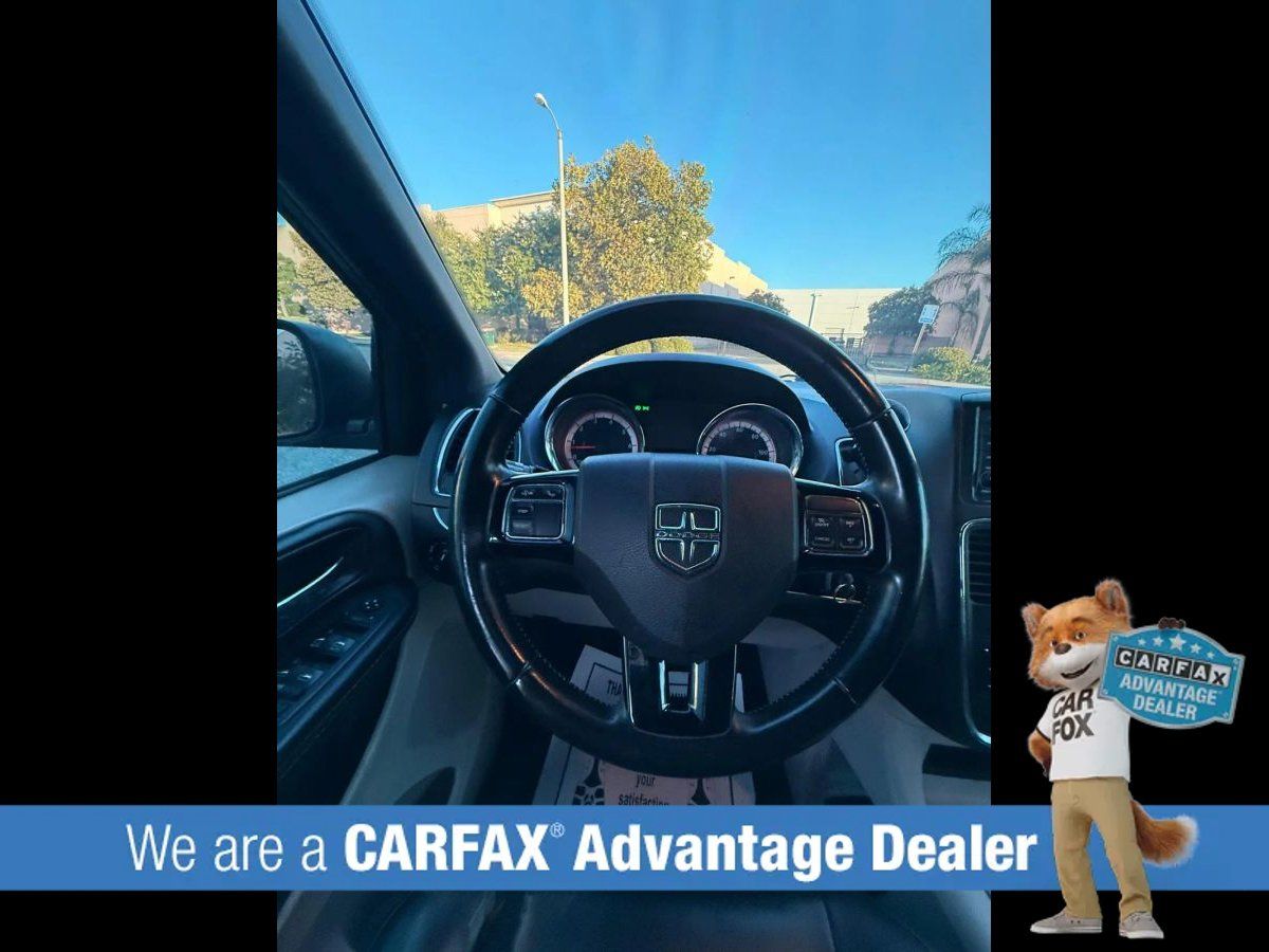 Used 2018 Dodge Grand Caravan SXT FWD image 69