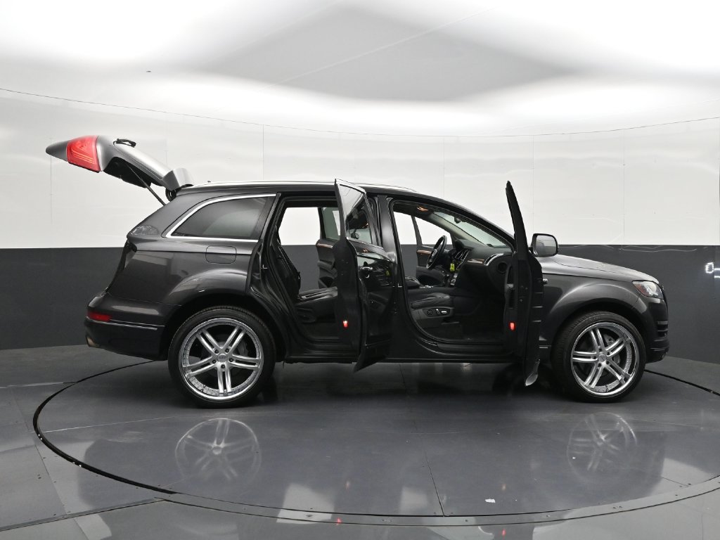 Used 2015 Audi Q7 3.0T Premium Plus w/ Premium Plus Package AWD/4WD image 37