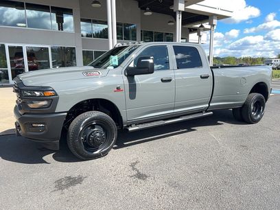 New 2026 RAM 3500 Tradesman
