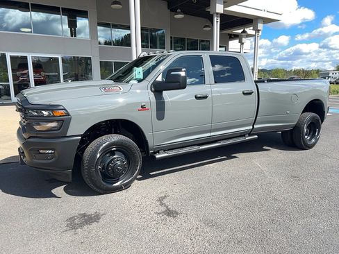 New 2026 RAM 3500 Tradesman image 1