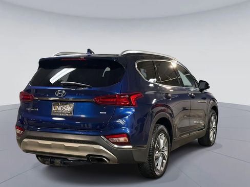 Used 2020 Hyundai Santa Fe Limited AWD/4WD image 10