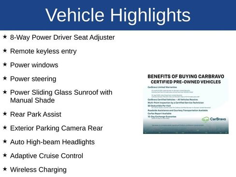 Used 2025 Chevrolet Trax RS w/ Sunroof Package FWD image 4