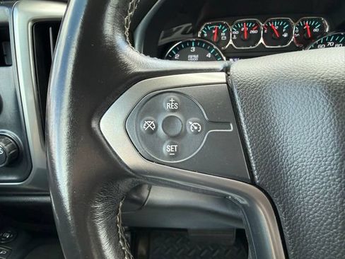 Used 2018 Chevrolet Silverado 1500 LT AWD/4WD image 20