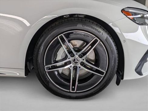 Certified 2025 Mercedes-Benz E 350 Sedan image 23